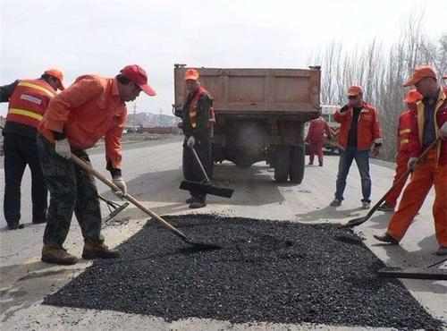 鄂州马路沥青施工流程详细介绍