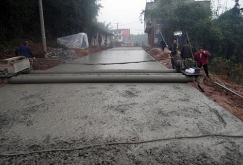 鄂州水泥混凝土路面施工