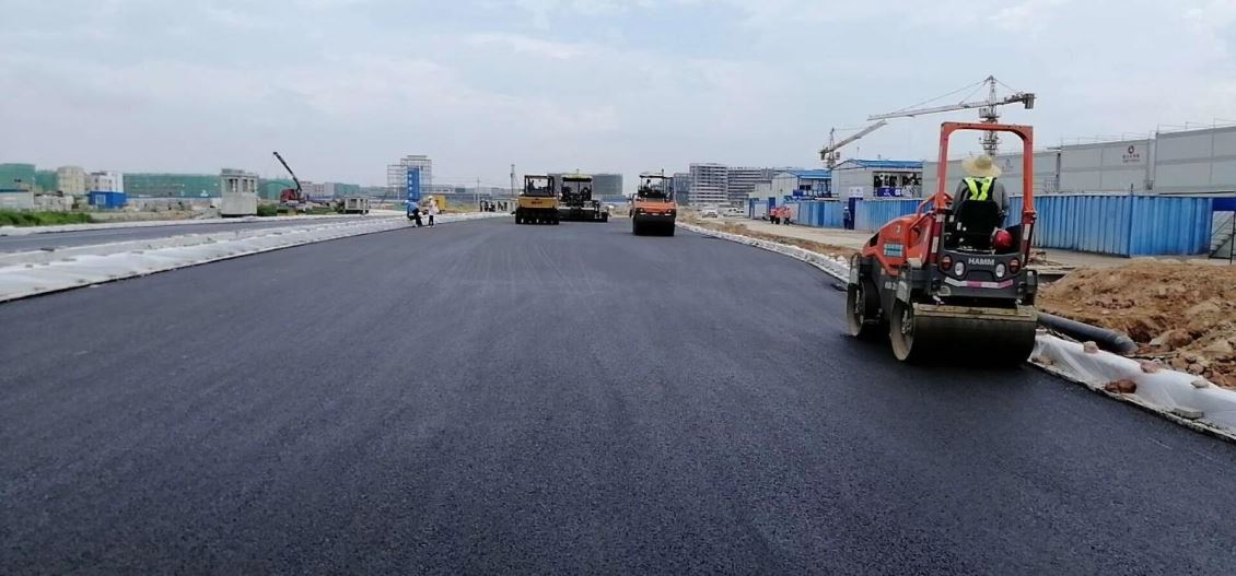 鄂州沥青道路施工怎么养护和维护