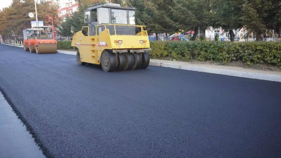 鄂州沥青道路施工的准备工作